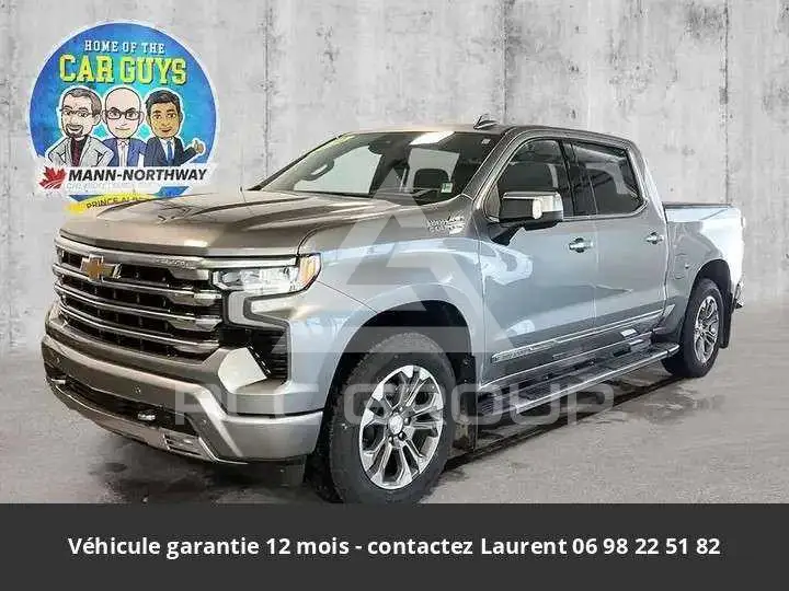 2024 Chevrolet Silverado