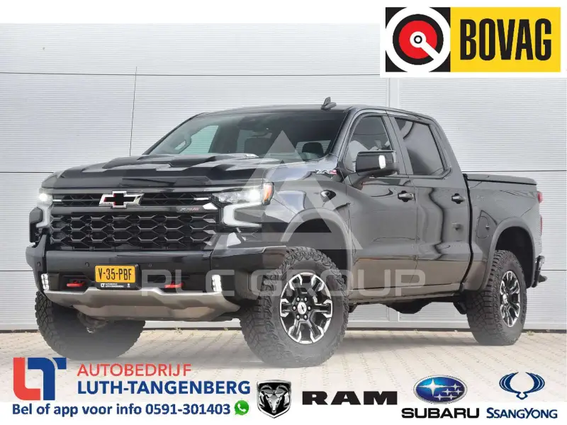 2024 Chevrolet Silverado