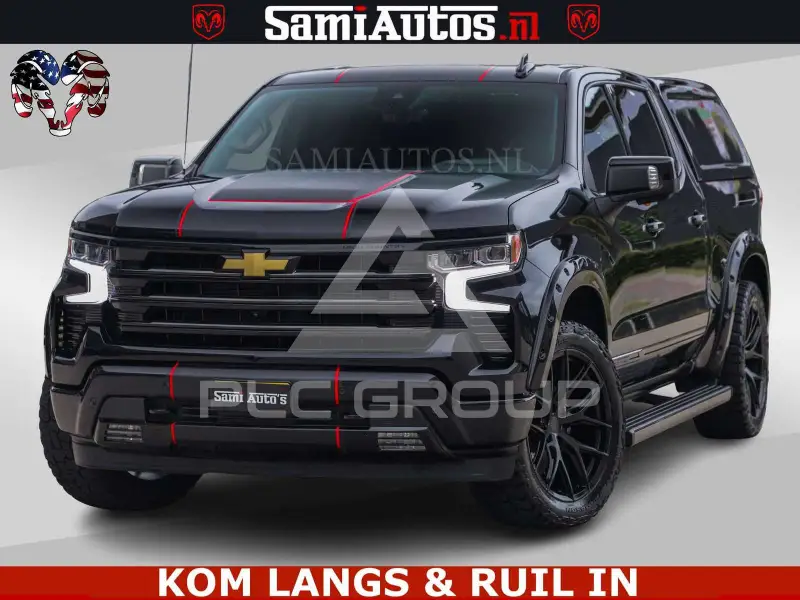 2024 Chevrolet Silverado