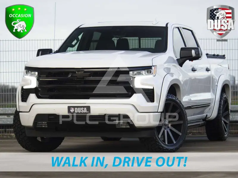 2024 Chevrolet Silverado