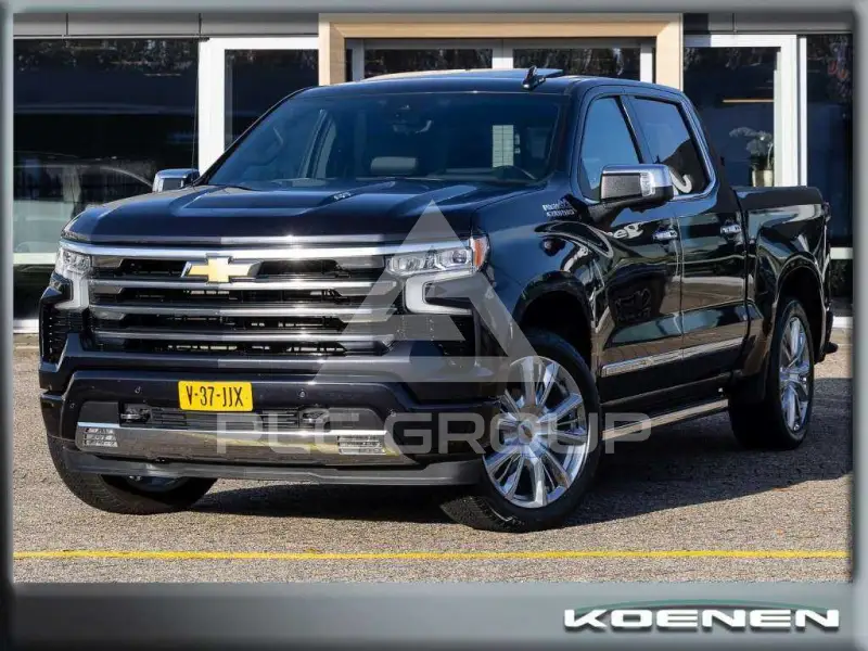 2024 Chevrolet Silverado