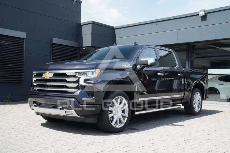 2024 Chevrolet Silverado