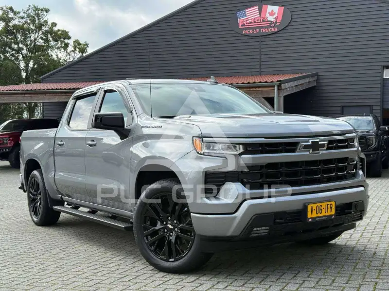 2024 Chevrolet Silverado
