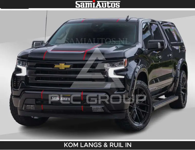 2024 Chevrolet Silverado