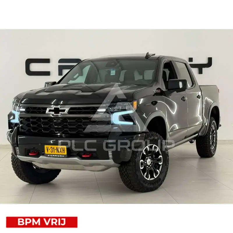 2024 Chevrolet Silverado