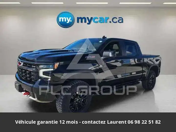 2024 Chevrolet Silverado