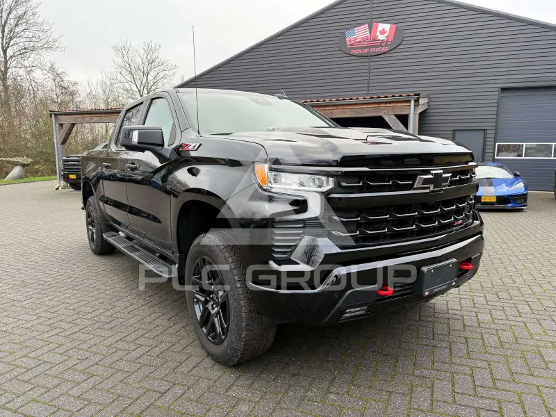 2024 Chevrolet Silverado