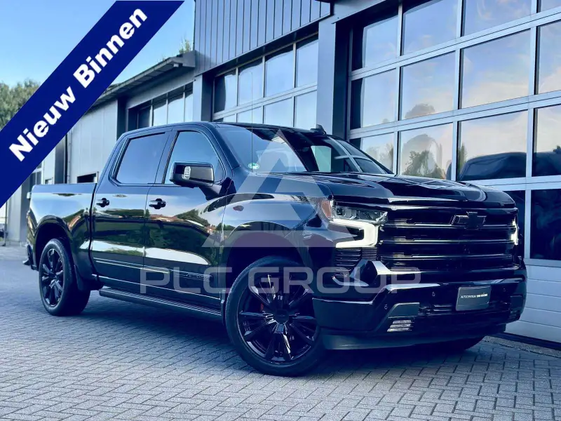 2024 Chevrolet Silverado