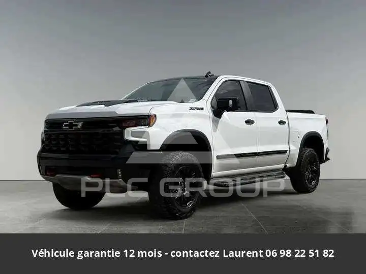 2024 Chevrolet Silverado