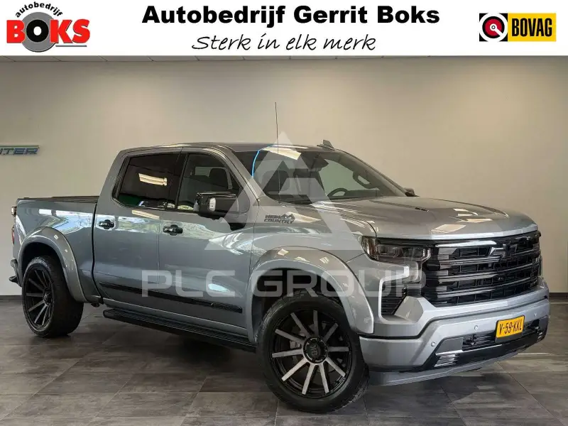 2024 Chevrolet Silverado