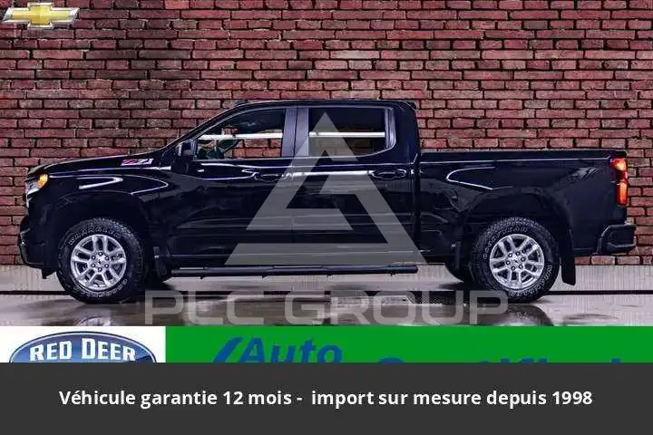 2024 Chevrolet Silverado