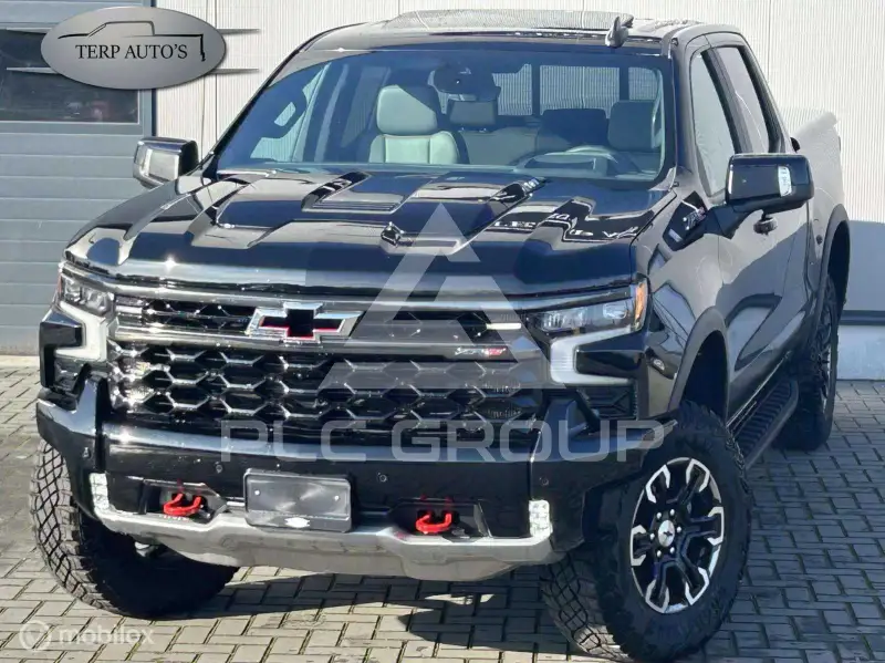 2024 Chevrolet Silverado
