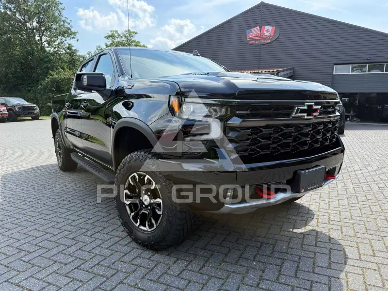 2024 Chevrolet Silverado