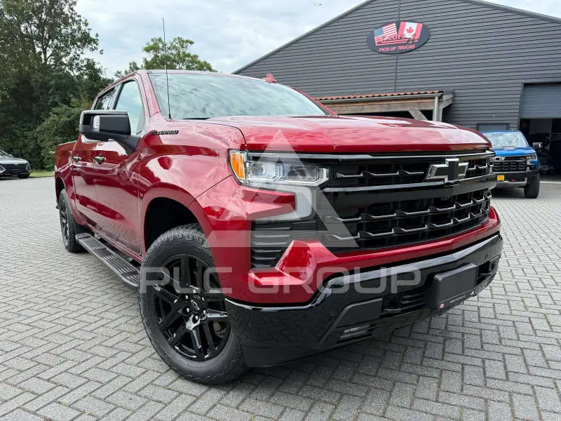 2024 Chevrolet Silverado
