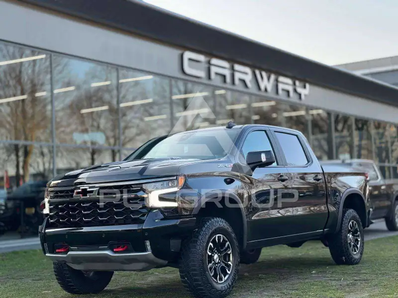2024 Chevrolet Silverado