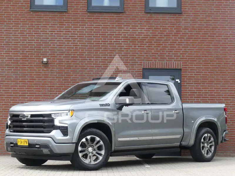 2024 Chevrolet Silverado