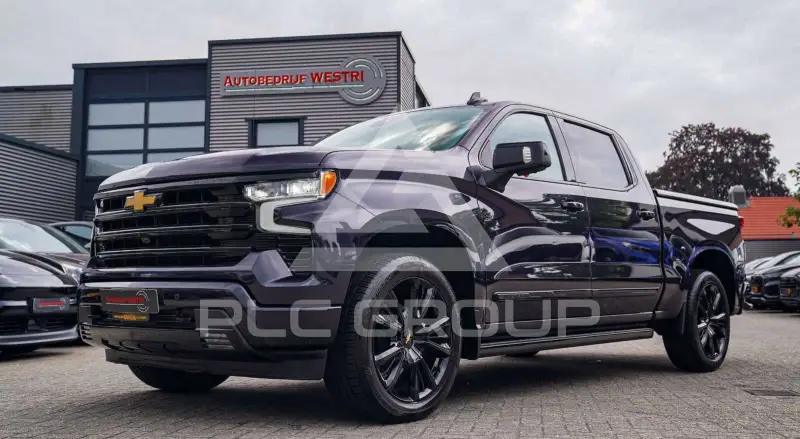 2024 Chevrolet Silverado