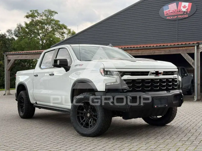 2024 Chevrolet Silverado