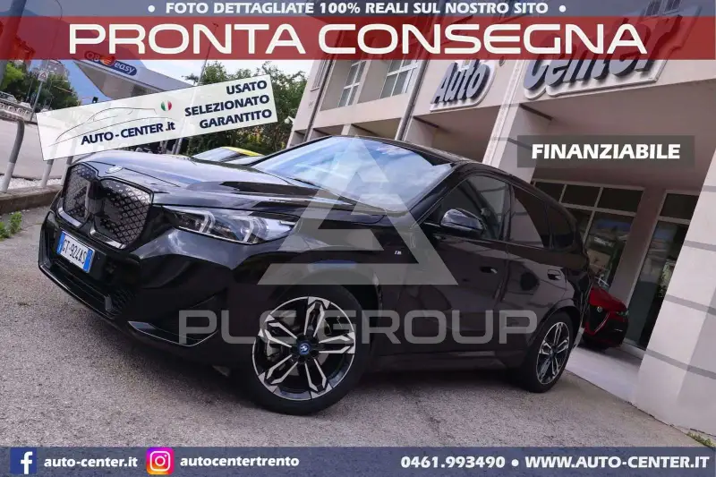 2024 BMW iX