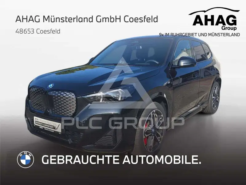 2024 BMW iX
