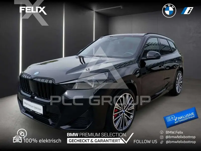 2024 BMW iX