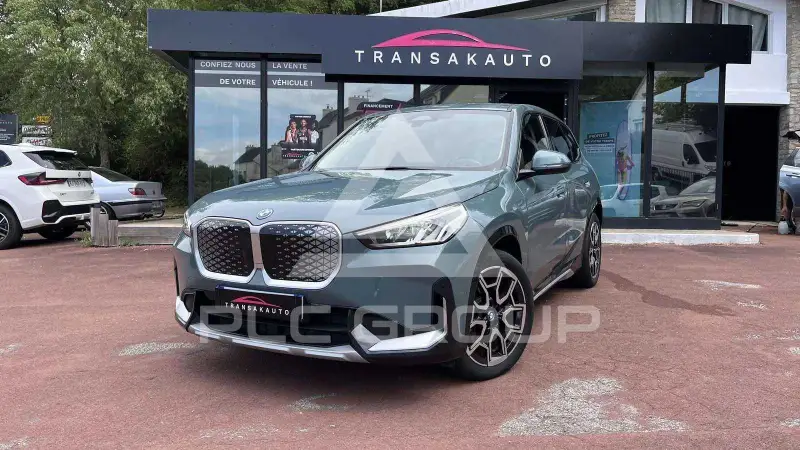 2024 BMW iX