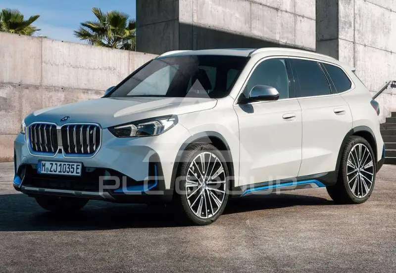 2024 BMW iX