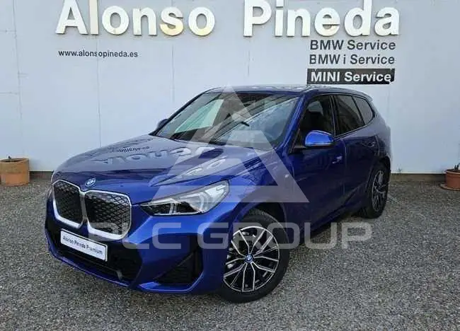 2024 BMW iX