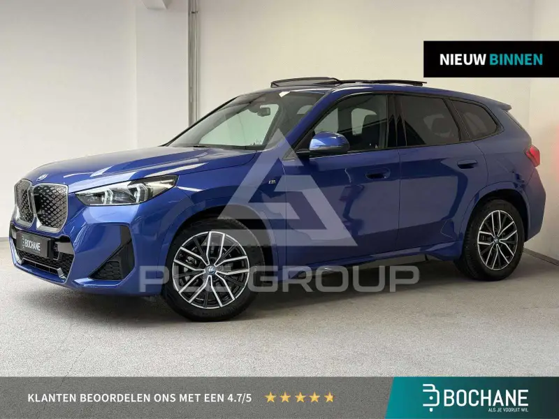 2024 BMW iX