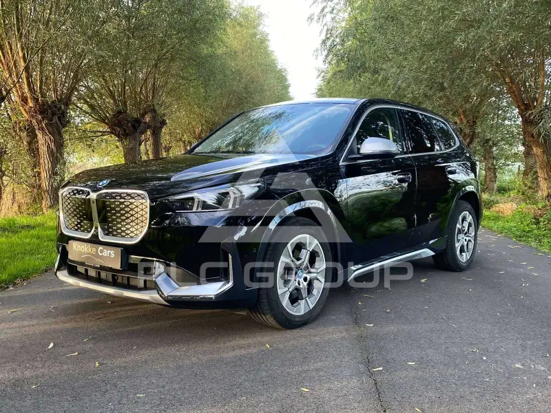 2024 BMW iX