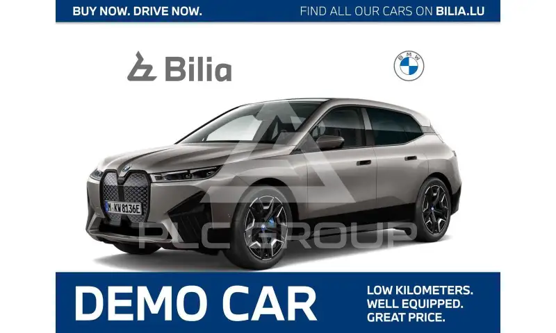 2024 BMW iX