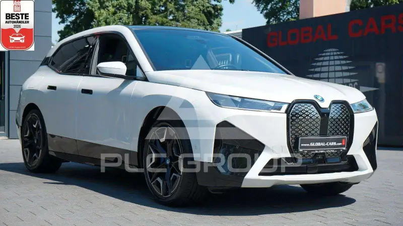 2024 BMW iX