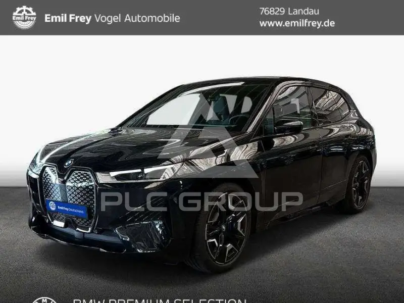 2024 BMW iX