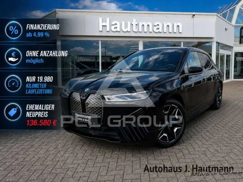 2024 BMW iX