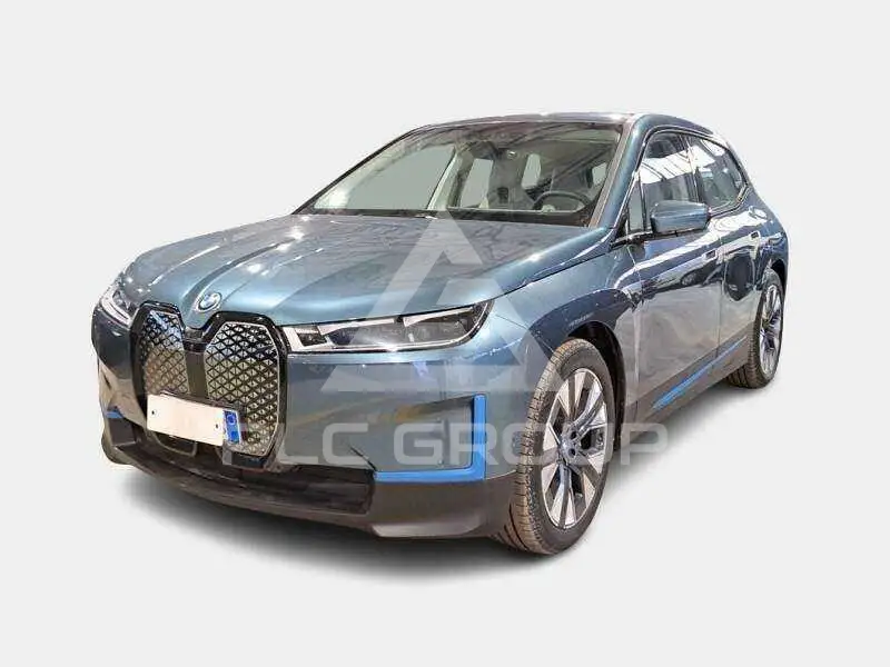 2024 BMW iX