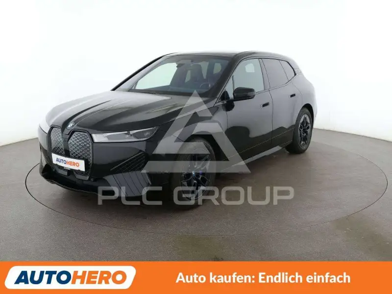 2024 BMW iX