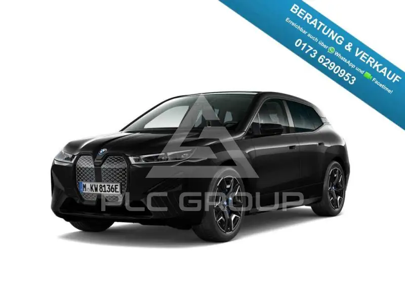 2024 BMW iX