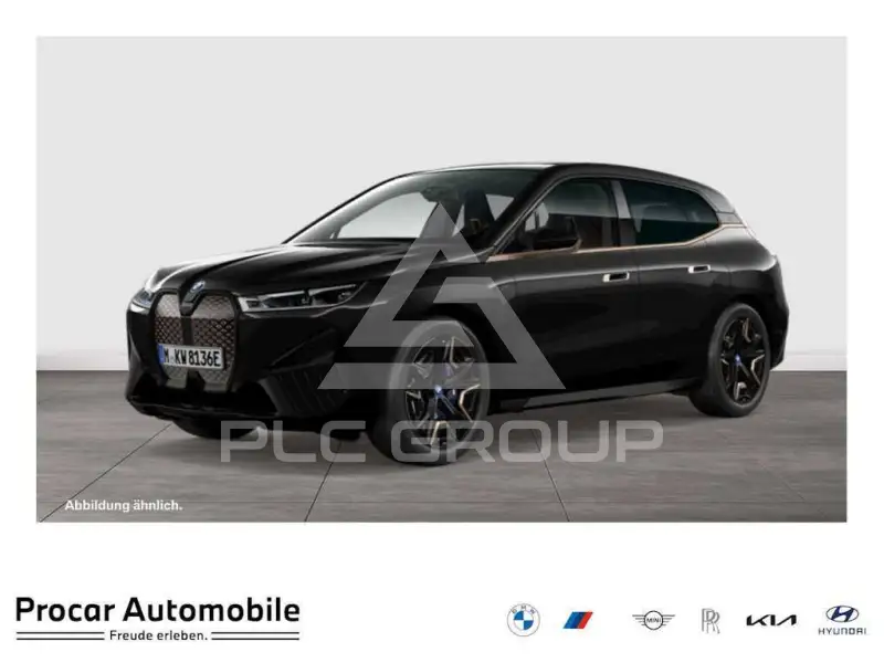 2024 BMW iX