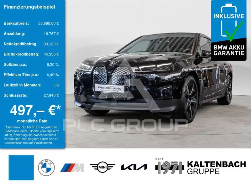 2024 BMW iX