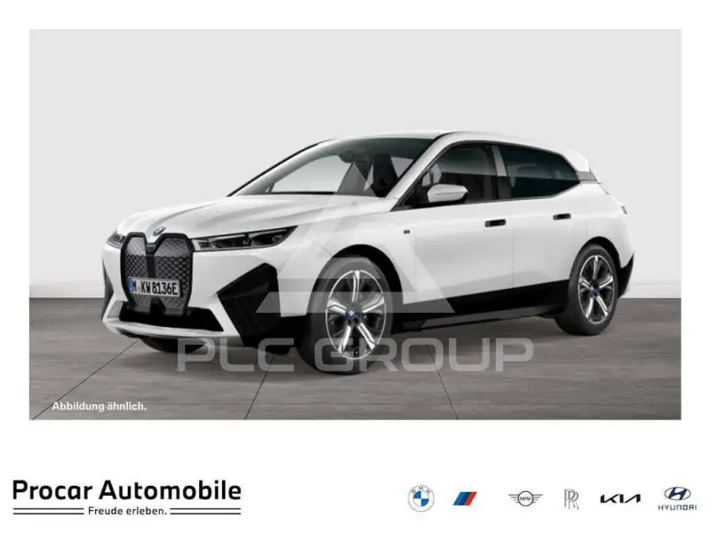 2024 BMW iX
