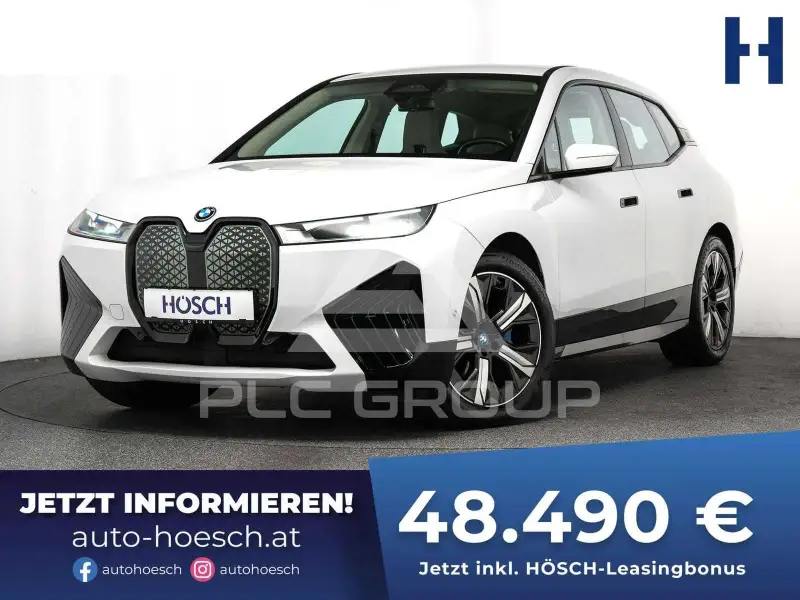 2024 BMW iX