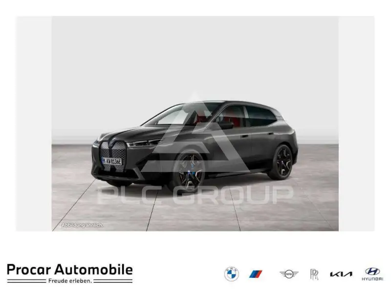 2024 BMW iX