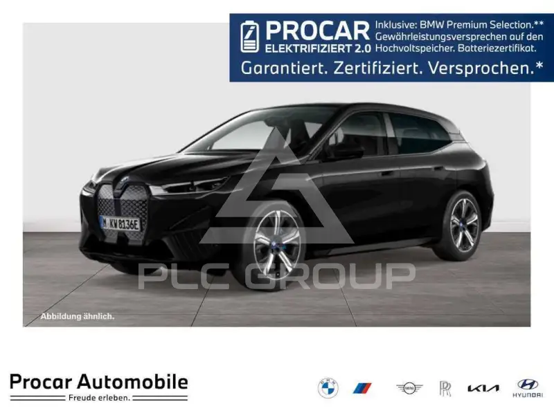 2024 BMW iX