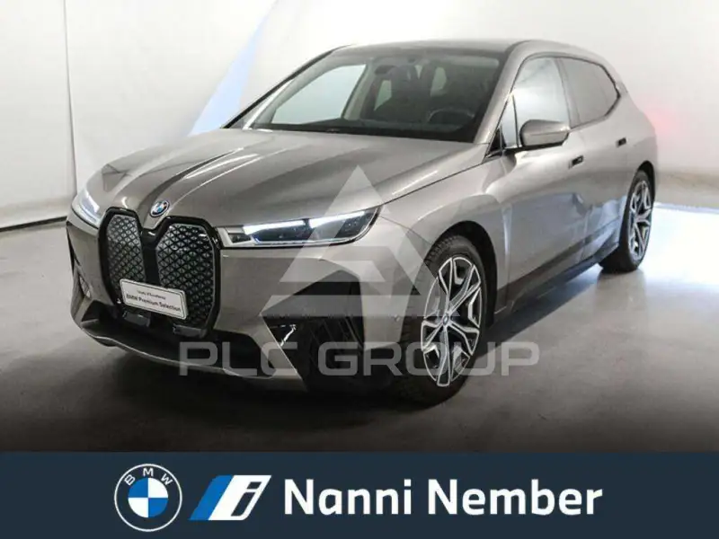 2024 BMW iX