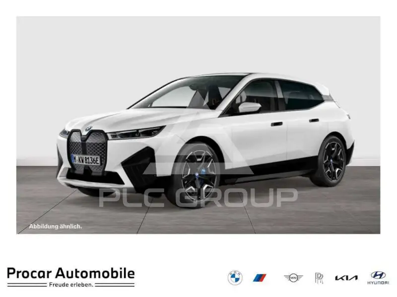 2024 BMW iX