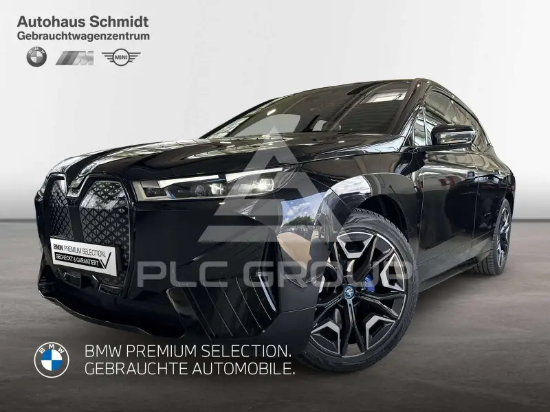 2024 BMW iX