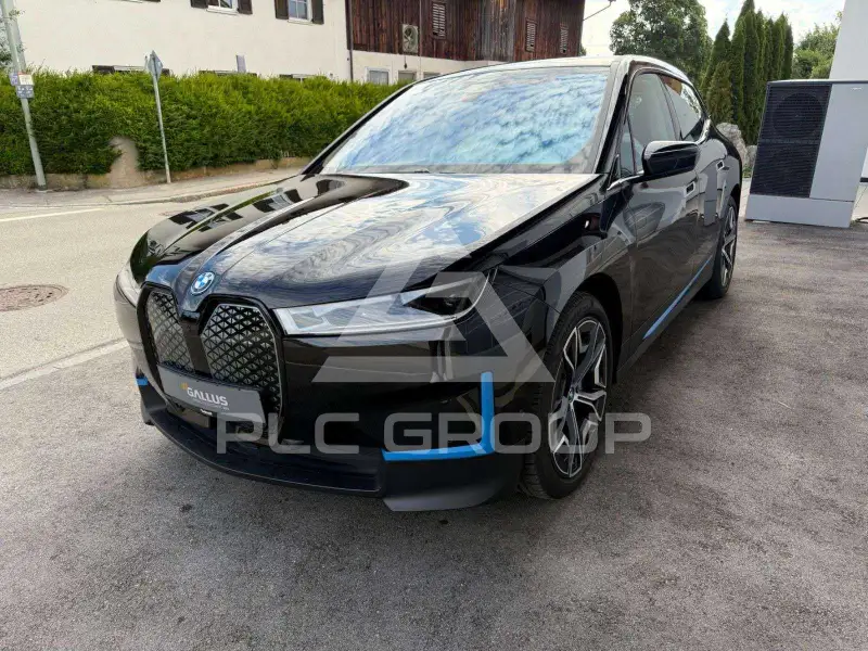 2024 BMW iX