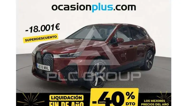 2024 BMW iX