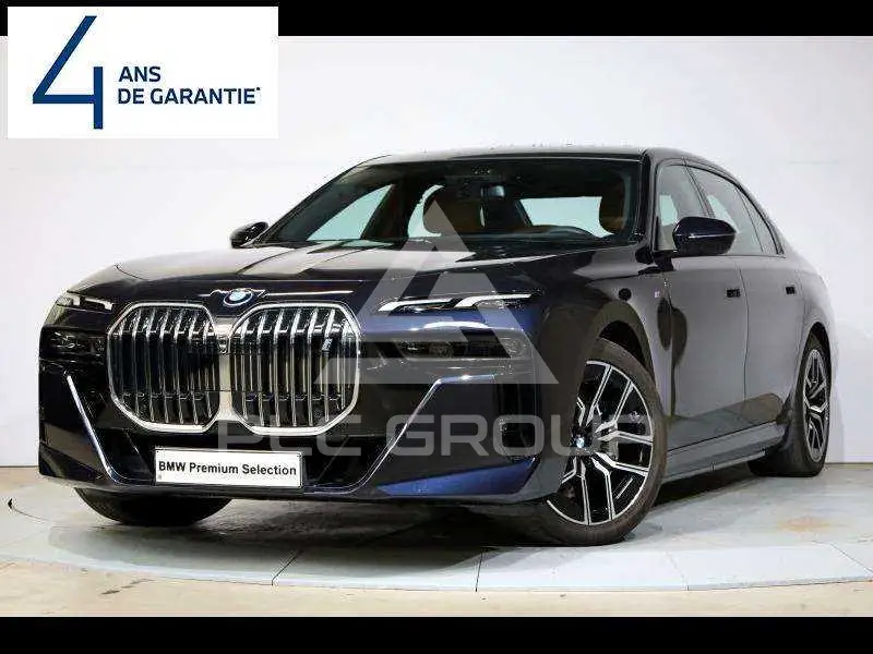 2024 BMW I7