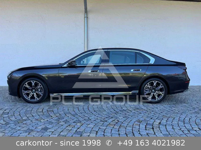 2024 BMW I7